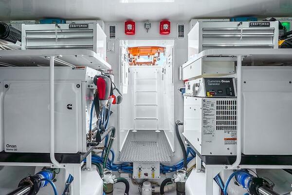 Unbridled 68ft Viking Yacht For Sale