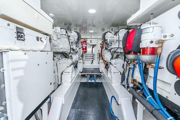 Unbridled 68ft Viking Yacht For Sale