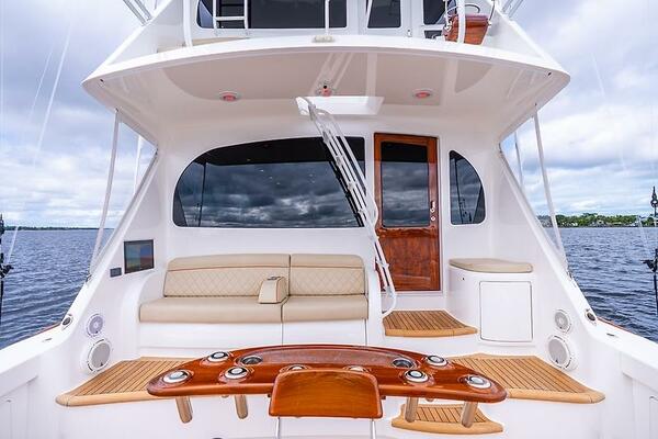 Unbridled 68ft Viking Yacht For Sale