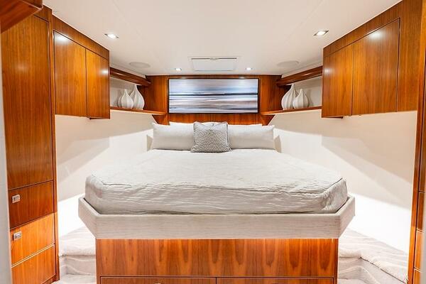 Unbridled 68ft Viking Yacht For Sale