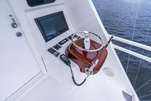 Unbridled 68ft Viking Yacht For Sale