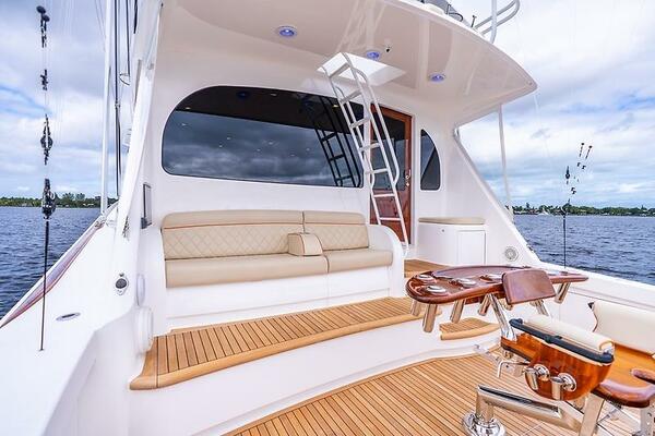 Unbridled 68ft Viking Yacht For Sale