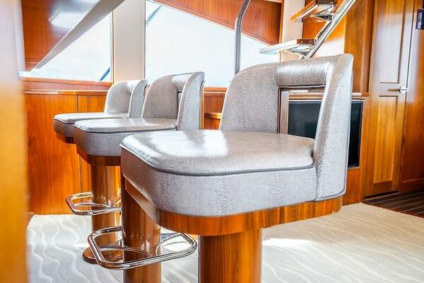 Unbridled 68ft Viking Yacht For Sale