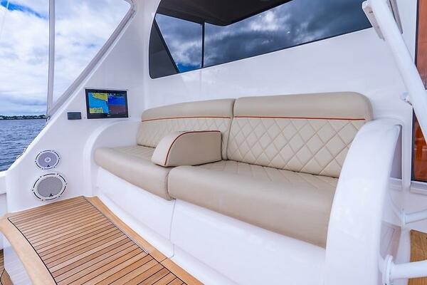 Unbridled 68ft Viking Yacht For Sale