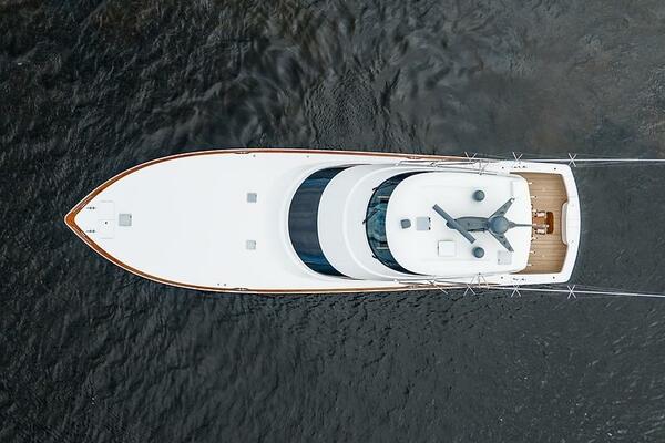 Unbridled 68ft Viking Yacht For Sale