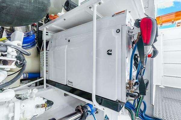 Unbridled 68ft Viking Yacht For Sale