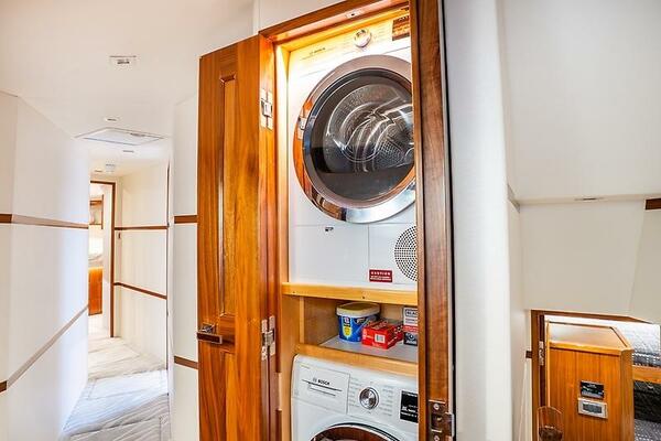 Unbridled 68ft Viking Yacht For Sale