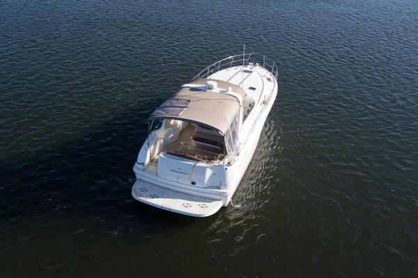 38ft Sea Ray Yacht For Sale