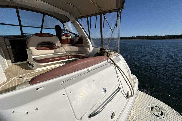 38ft Sea Ray Yacht For Sale