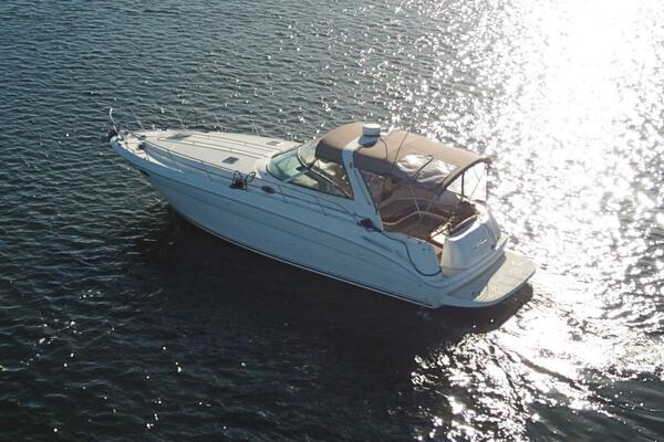 38ft Sea Ray Yacht For Sale
