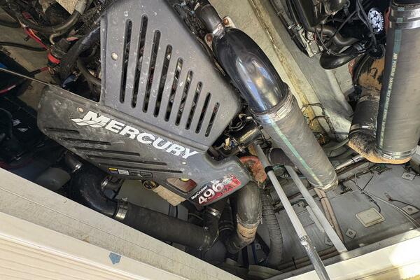 38ft Sea Ray Yacht For Sale