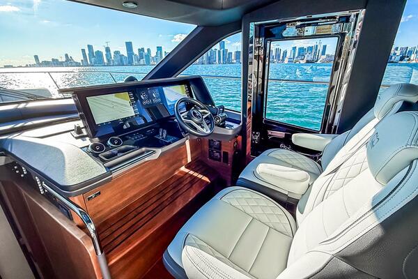 65ft Princess Yacht For Sale