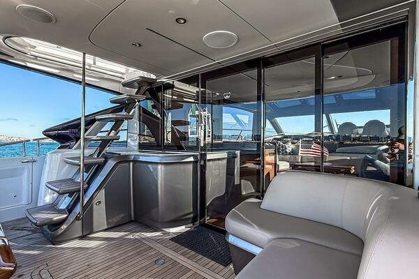 65ft Princess Yacht For Sale