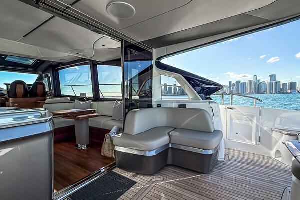 65ft Princess Yacht For Sale