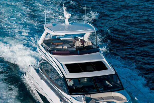 65ft Princess Yacht For Sale