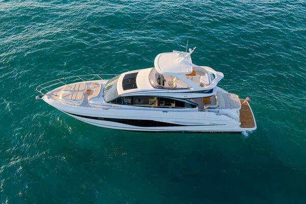 65ft Princess Yacht For Sale