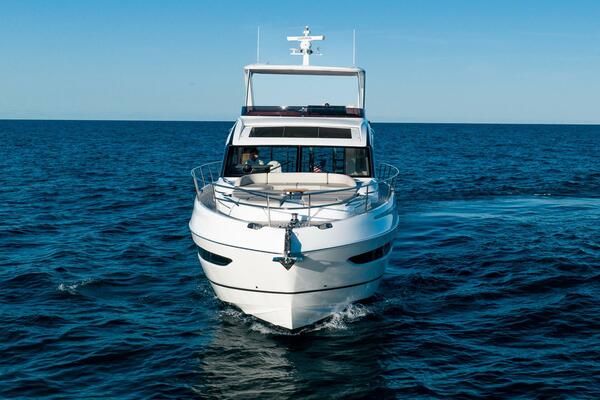 65ft Princess Yacht For Sale