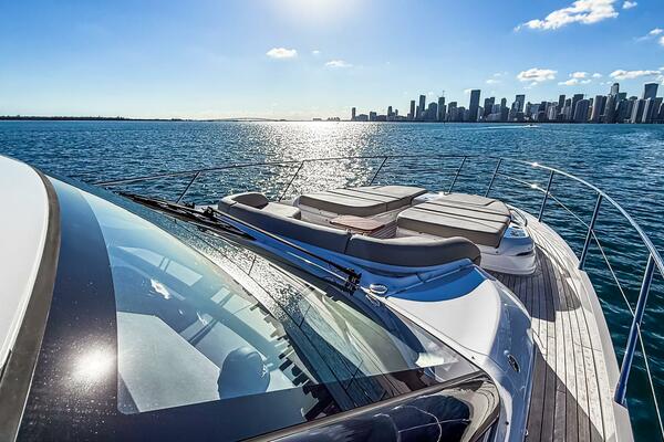 65ft Princess Yacht For Sale