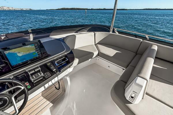 65ft Princess Yacht For Sale