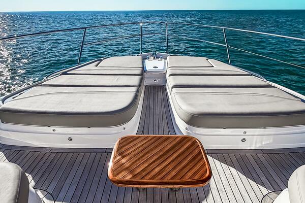 65ft Princess Yacht For Sale