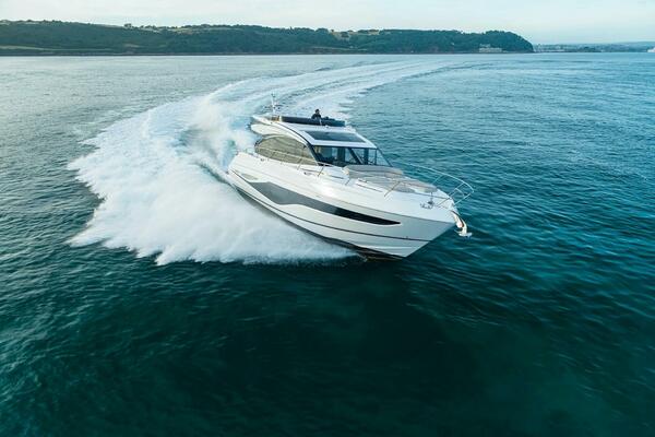 65ft Princess Yacht For Sale