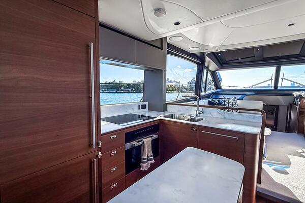 65ft Princess Yacht For Sale