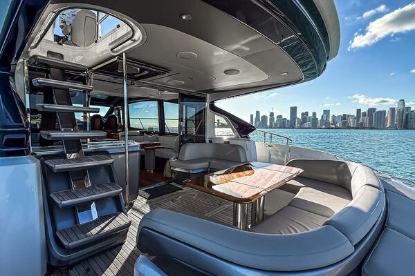 65ft Princess Yacht For Sale