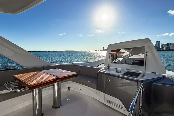 65ft Princess Yacht For Sale