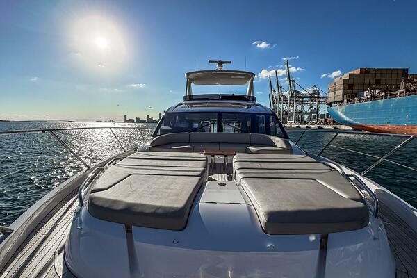 65ft Princess Yacht For Sale