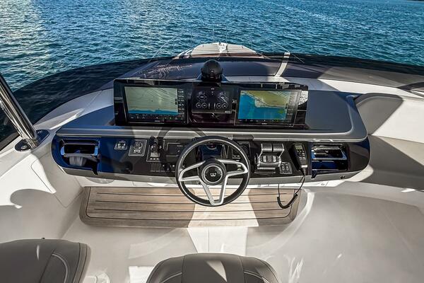 65ft Princess Yacht For Sale