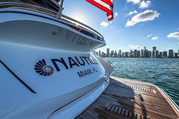 65ft Princess Yacht For Sale