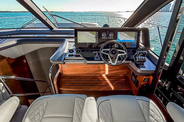 65ft Princess Yacht For Sale