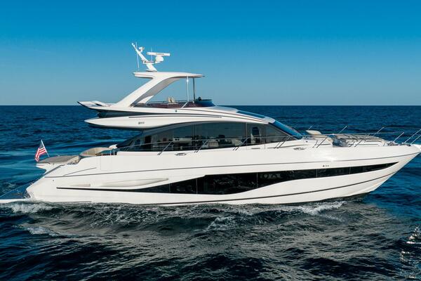65ft Princess Yacht For Sale