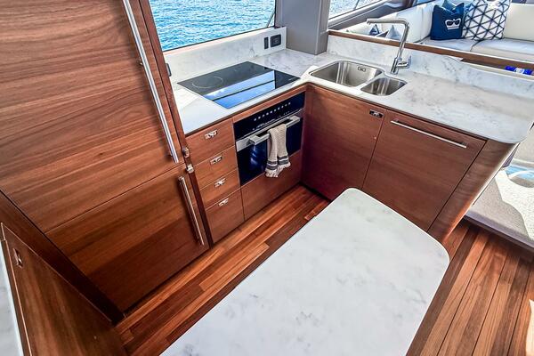 65ft Princess Yacht For Sale