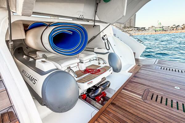 65ft Princess Yacht For Sale