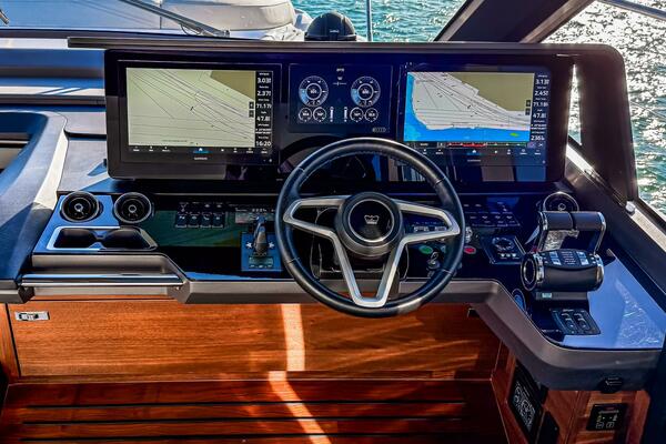 65ft Princess Yacht For Sale