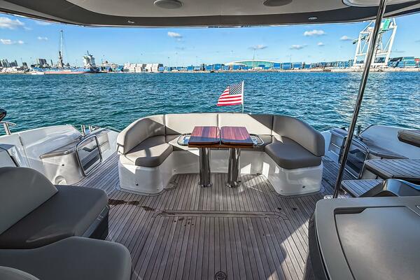 65ft Princess Yacht For Sale