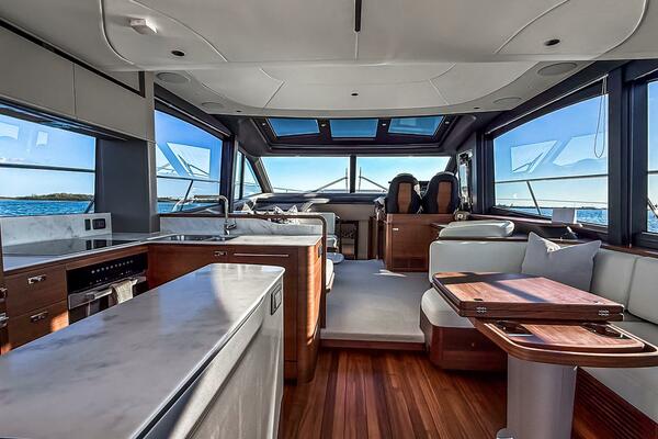 65ft Princess Yacht For Sale