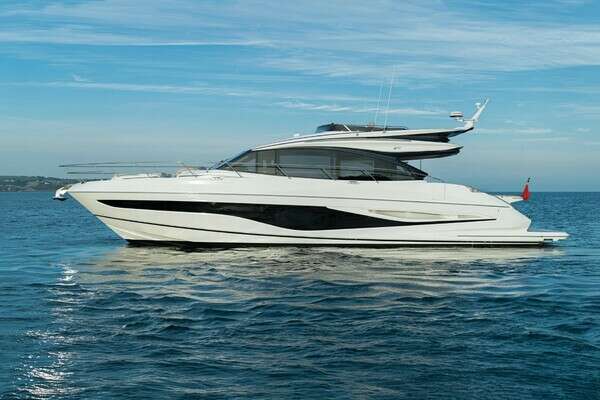 65-ft-Princess-2026-S65 Sportbridge- Staten Island New York United States  yacht for sale