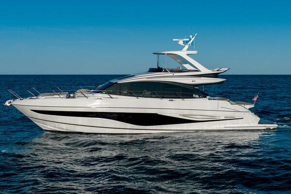 65ft Princess Yacht For Sale