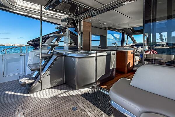 65ft Princess Yacht For Sale