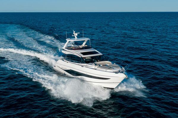 65ft Princess Yacht For Sale