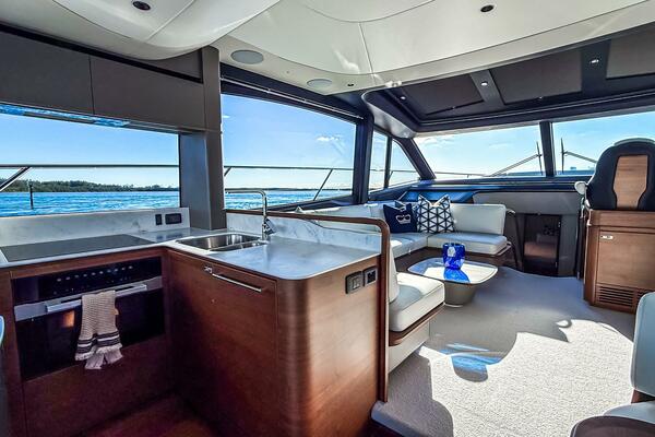 65ft Princess Yacht For Sale