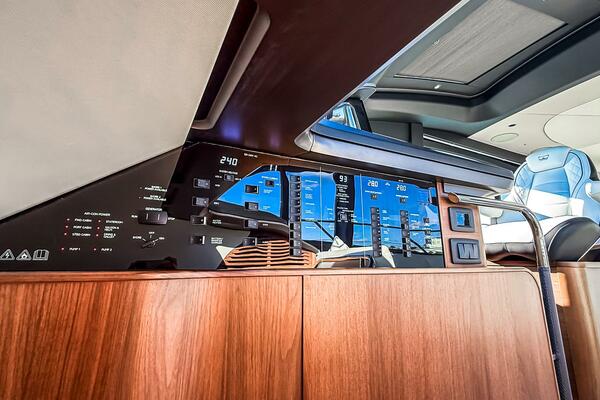 65ft Princess Yacht For Sale