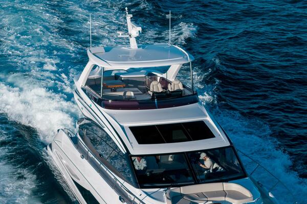 65ft Princess Yacht For Sale