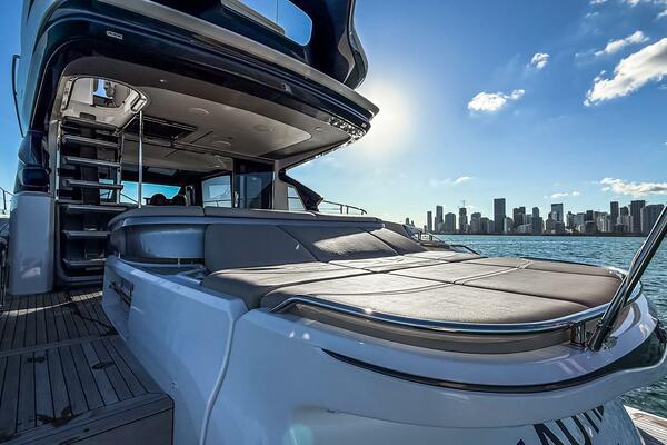 65ft Princess Yacht For Sale