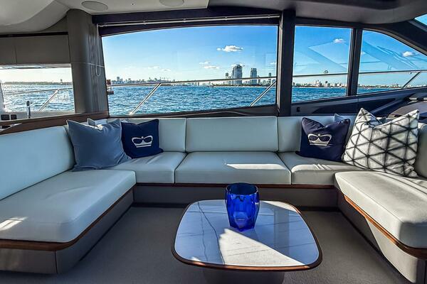 65ft Princess Yacht For Sale