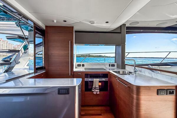 65ft Princess Yacht For Sale