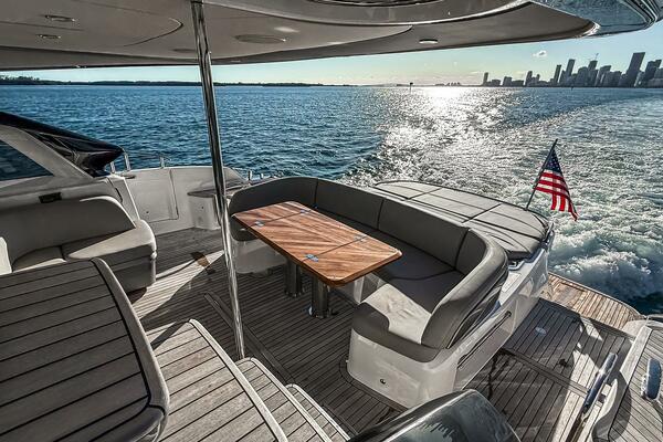 65ft Princess Yacht For Sale