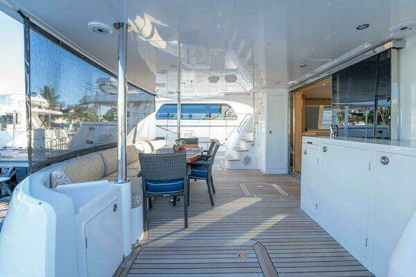 Horizon PC52 Yacht For Sale